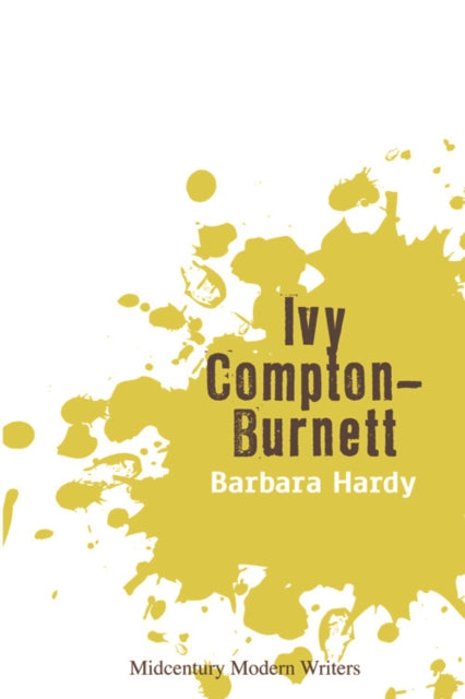 Ivy Compton-Burnett-9781474401357