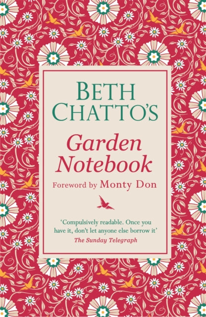 Beth Chatto's Garden Notebook-9781474610957