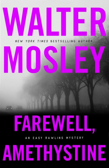 Farewell, Amethystine-9781474616591