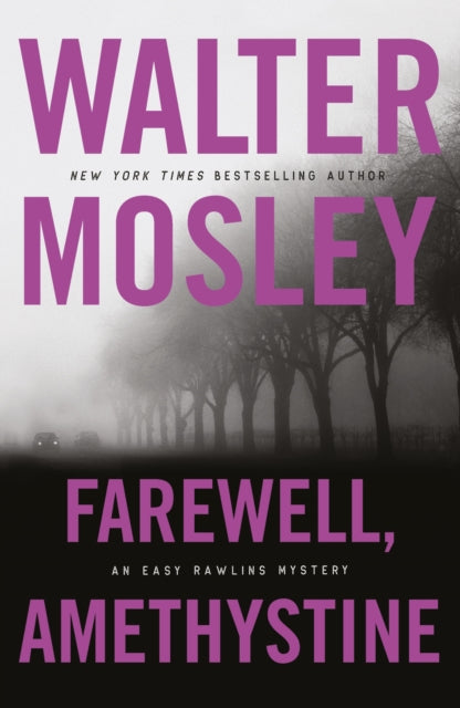 Farewell, Amethystine-9781474616607