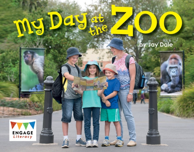 My Day at the Zoo-9781474781848