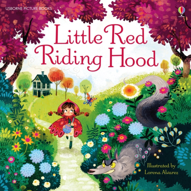Little Red Riding Hood - Rob Lloyd Jones