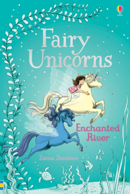 Fairy Unicorns Enchanted River-9781474926928