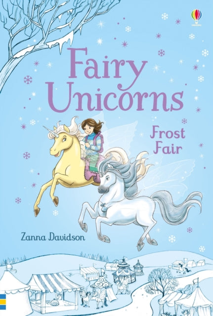 Fairy Unicorns Frost Fair-9781474926935