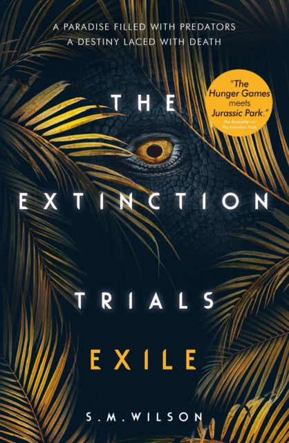 Exile - S.M. Wilson