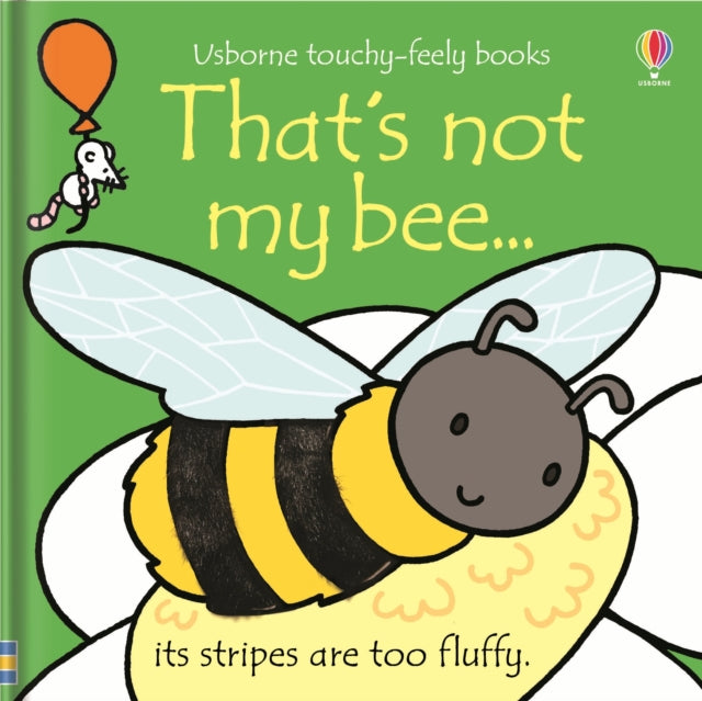 That's not my beeâ€¦-9781474927987