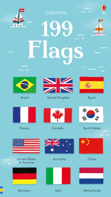 199 Flags-9781474941020