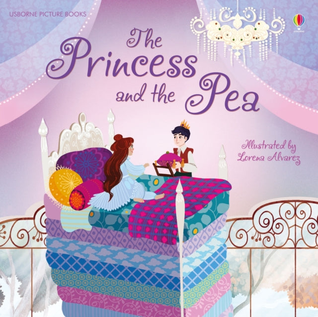 Princess and the Pea - Matthew Oldham