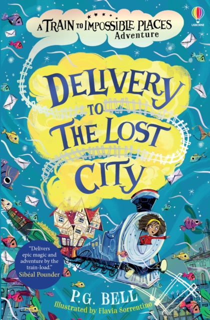 Delivery to the Lost City-9781474948630