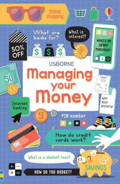 Managing Your Money-9781474951265