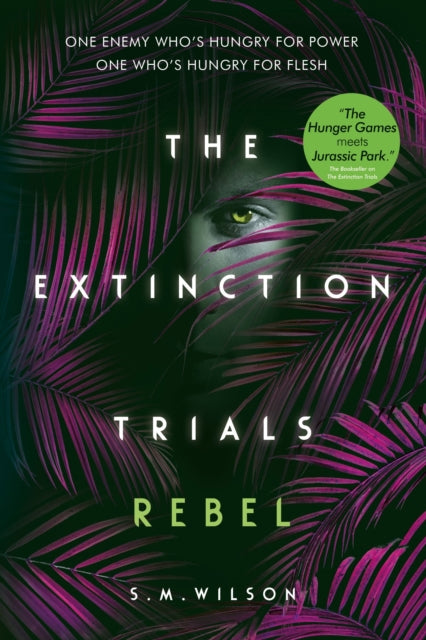 Rebel - S.M. Wilson