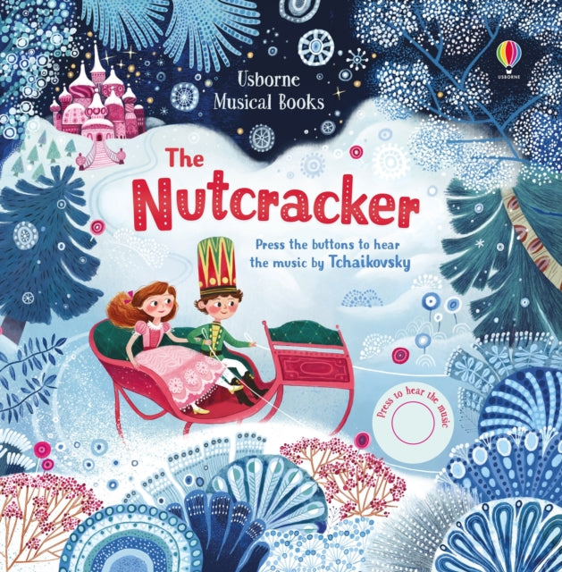 The Nutcracker-9781474968034