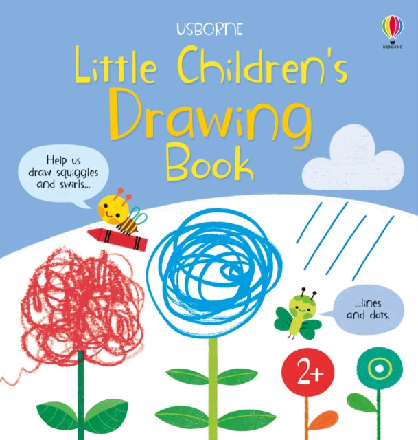 Little Children's Drawing Book-9781474968638