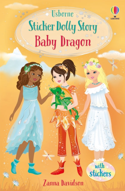 Baby Dragon - Zanna Davidson