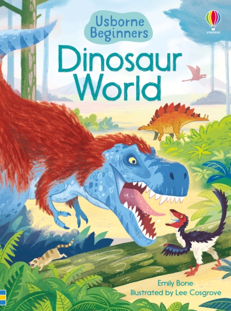 Dinosaur World-9781474979375