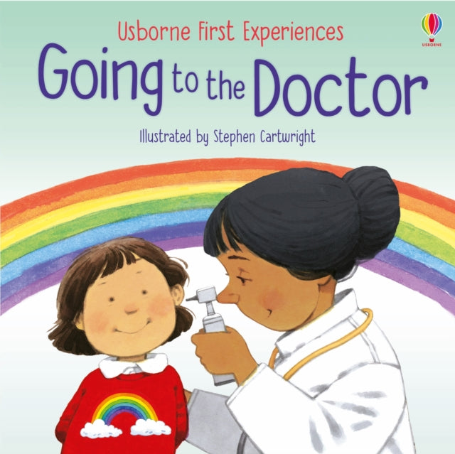 Going to the Doctor-9781474992060