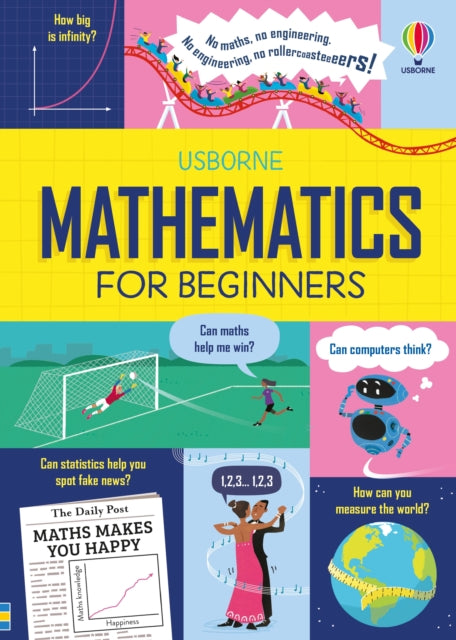 Mathematics for Beginners-9781474998543