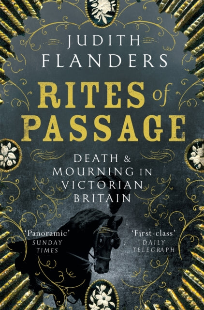 Rites of Passage : Death and Mourning in Victorian Britain-9781509817511