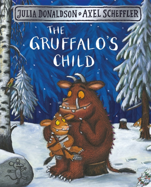 The Gruffalo's Child-9781509830404
