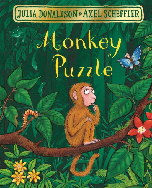 Monkey Puzzle-9781509830411