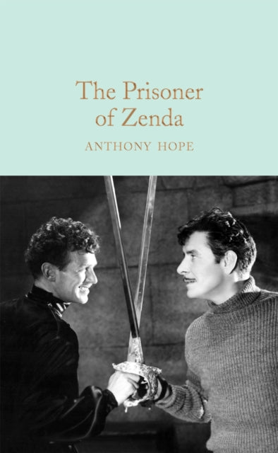 The Prisoner of Zenda-9781509834587