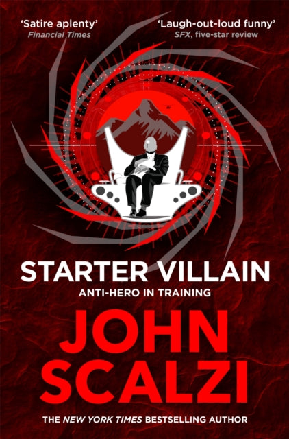 Starter Villain-9781509835416