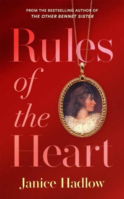 Rules of the Heart-9781509841974