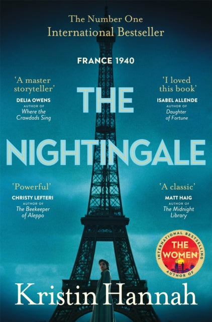 The Nightingale-9781509848621