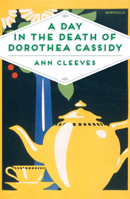 A Day in the Death of Dorothea Cassidy-9781509856244