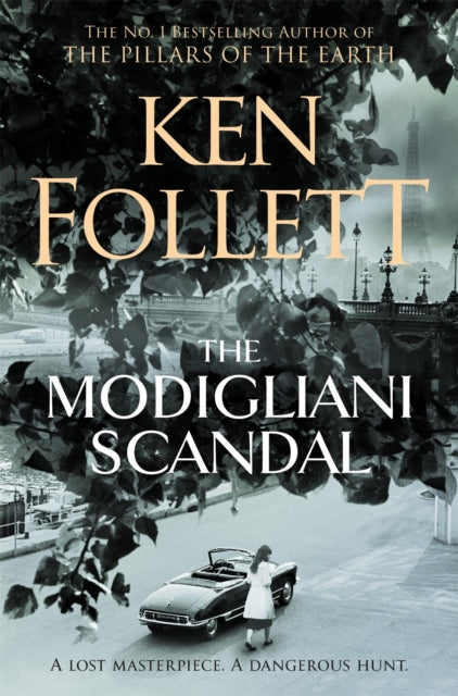 The Modigliani Scandal-9781509860005