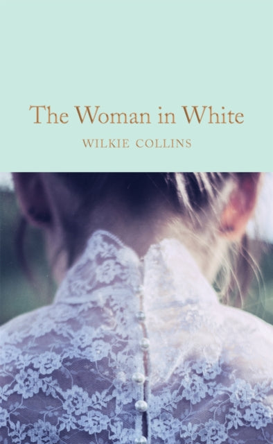 The Woman in White-9781509869367