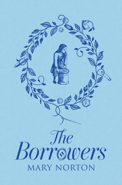 The Borrowers-9781510102064
