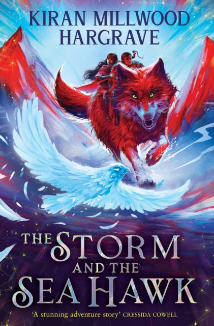 Geomancer: The Storm and the Sea Hawk : An epic fantasy adventure from an award-winning author-9781510107861