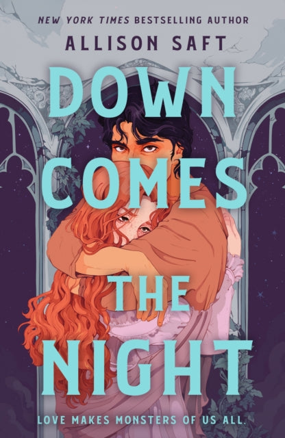 Down Comes the Night : the totally absorbing gothic fantasy romance from the instant New York Times bestselling author of Wings of Starlight-9781510113688