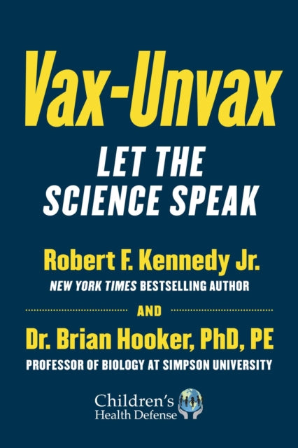 Vax-Unvax : Let the Science Speak-9781510766969