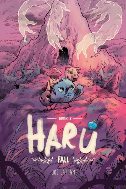 Haru Book 3 : Fall-9781524897666