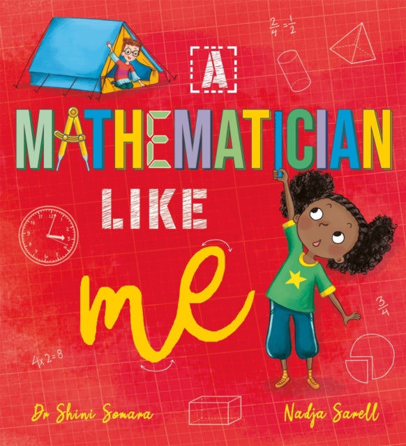 A Mathematician Like Me-9781526361981