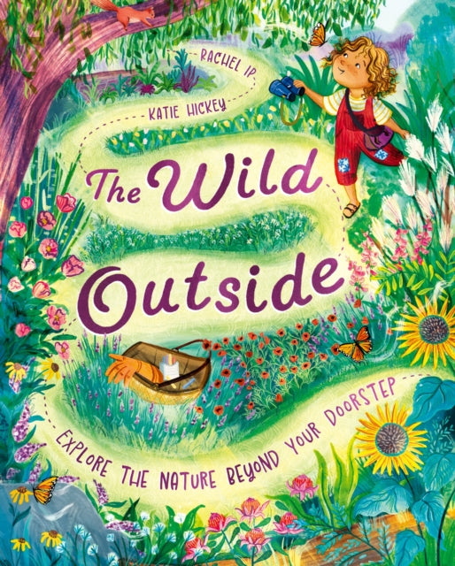 The Wild Outside-9781526365224