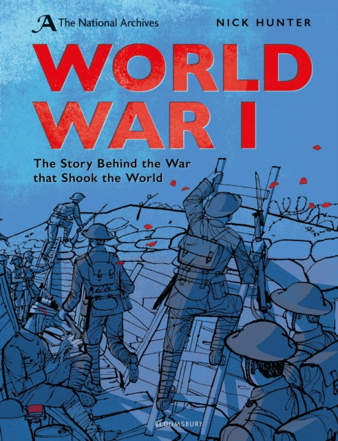 The National Archives: World War I : Anniversary Edition-9781526600882