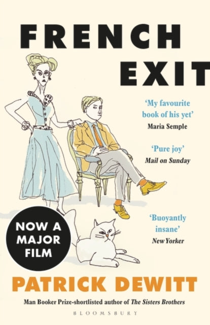 French Exit : NOW A MAJOR FILM-9781526601193