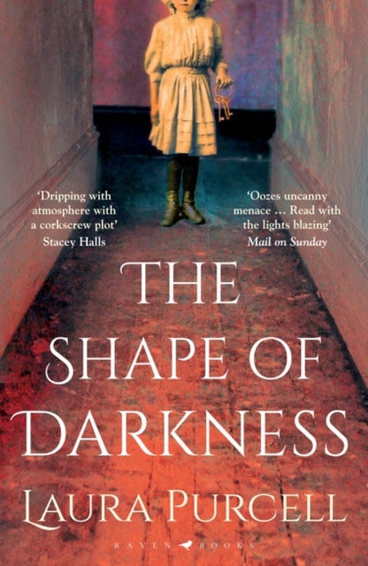 The Shape of Darkness: &#39;Darkly addictive, utterly compelling&#39; Ruth Hogan - Laura Purcell
