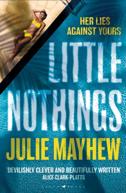 Little Nothings : the biting summer read to devour at the beach-9781526606334