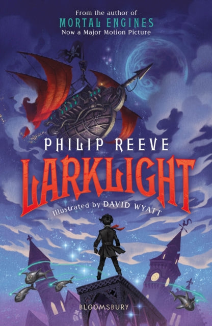 Larklight - Philip Reeve