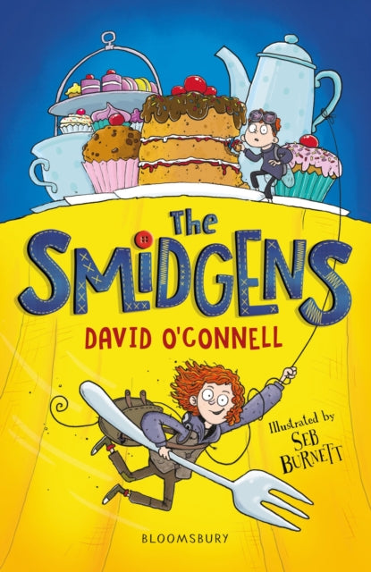 The Smidgens - David O&#39;Connell