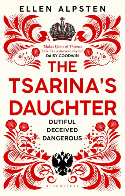 The Tsarina's Daughter - Ellen Alpsten