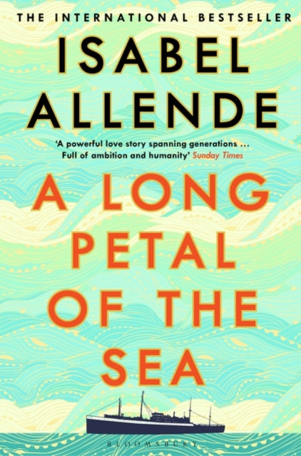 A Long Petal of the Sea-9781526615947