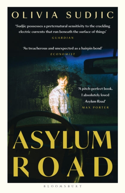 Asylum Road - Olivia Sudjic
