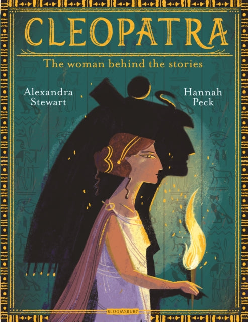 Cleopatra : The Woman Behind the Stories-9781526619037