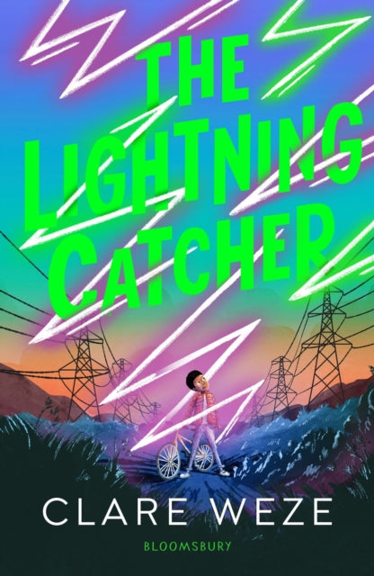The Lightning Catcher - Clare Weze