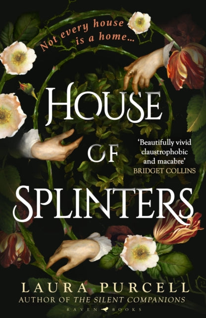 House of Splinters : Cool down in the heatwave with a truly chilling ghost story-9781526627254